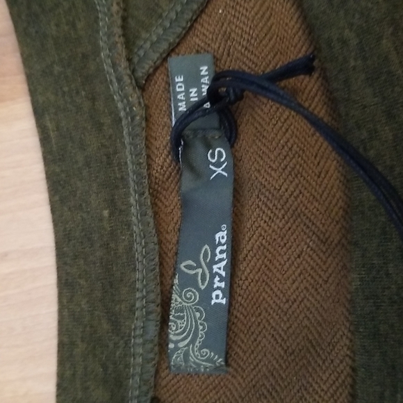 NWT Prana Rosie Dress - Picture 3 of 8